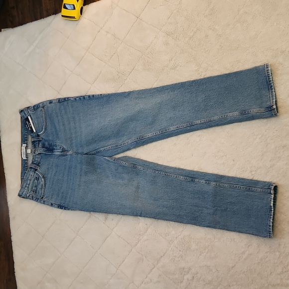 Abercrombie & Fitch Denim - ABERCOMBIE AND FITCH THE STRAIGHT CURVE LOVE JEANS